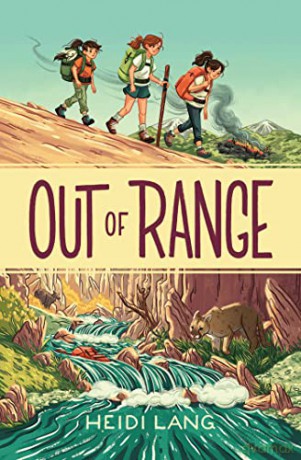Out Of Range - Heidi Lang [KSIĄŻKA]