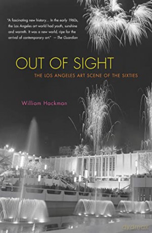 Out Of Sight - William Hackman [KSIĄŻKA]