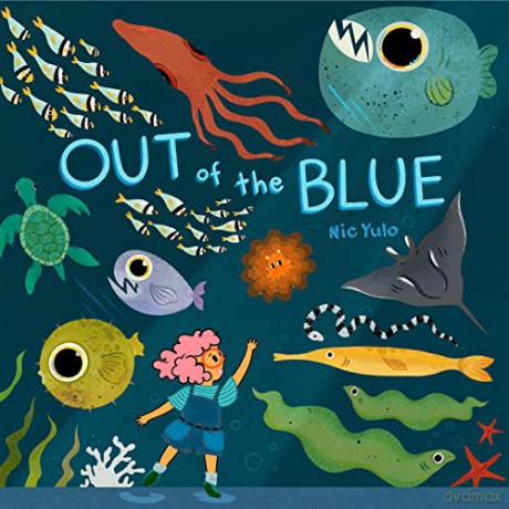 Out Of The Blue - Nic Yulo [KSIĄŻKA]