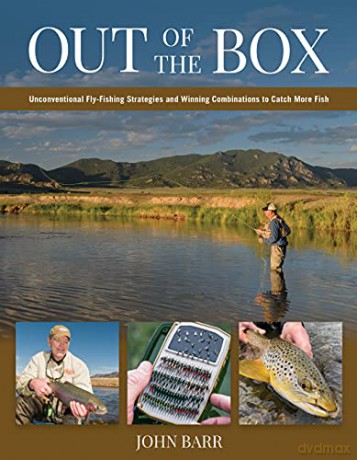 Out Of The Box - John Barr [KSIĄŻKA]