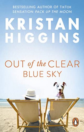 Out Of The Clear Blue Sky - Higgins Kristan [KSIĄŻKA]