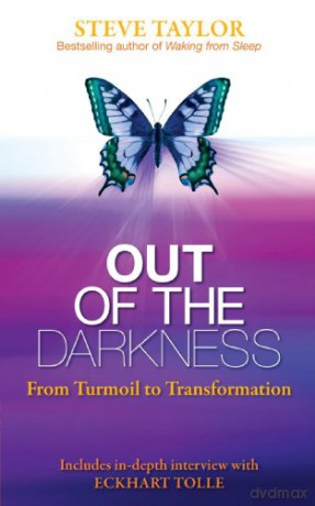 Out Of The Darkness - Steve Taylor [KSIĄŻKA]