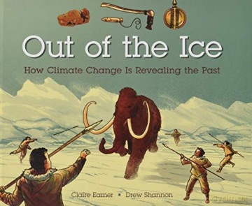 Out Of The Ice - Claire Eamer [KSIĄŻKA]