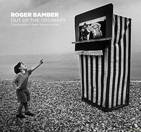 Out Of The Ordinary - Roger Bamber [KSIĄŻKA]