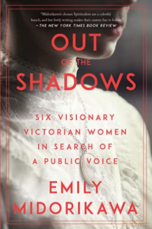 Out Of The Shadows - Emily Midorikawa [KSIĄŻKA]