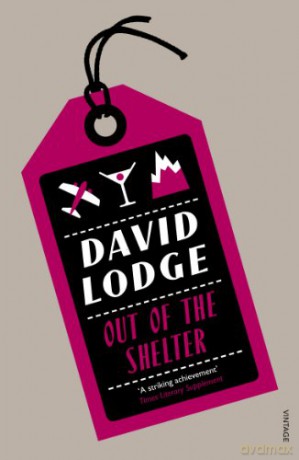Out Of The Shelter - David Lodge [KSIĄŻKA]