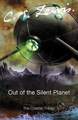 Out Of The Silent Planet - C S Lewis [KSIĄŻKA]