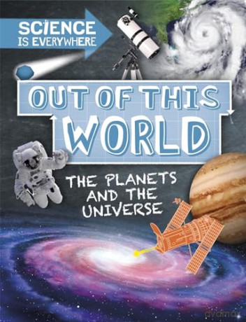 Out Of This World - Rob Colson [KSIĄŻKA]
