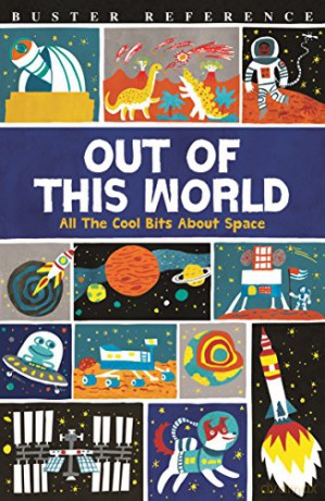 Out Of This World - Clive Gifford [KSIĄŻKA]