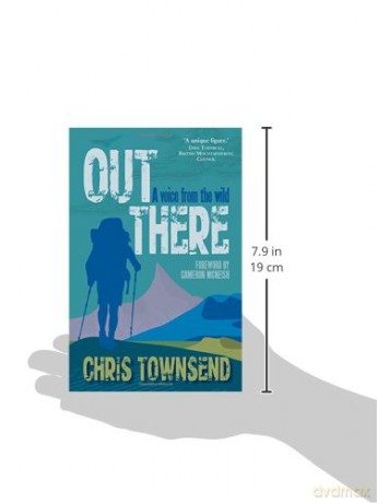 Out There - Chris Townsend [KSIĄŻKA]