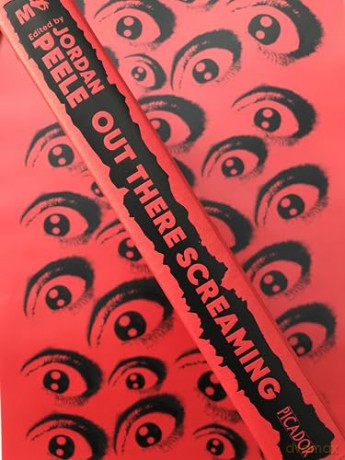 Out There Screaming - Jordan (Ed) Peele [KSIĄŻKA]