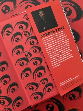 Out There Screaming - Jordan (Ed) Peele [KSIĄŻKA]