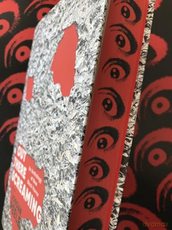 Out There Screaming Collectors Edition - Jordan Peele [KSIĄŻKA]