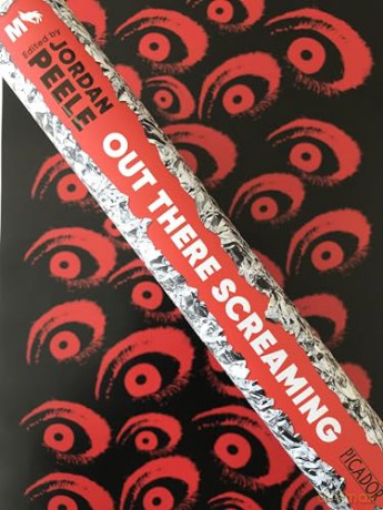 Out There Screaming Collectors Edition - Jordan Peele [KSIĄŻKA]