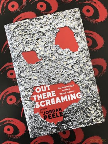 Out There Screaming Collectors Edition - Jordan Peele [KSIĄŻKA]
