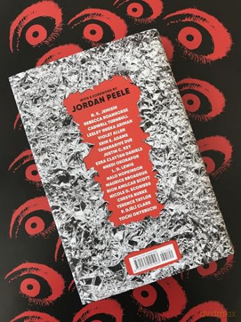 Out There Screaming Collectors Edition - Jordan Peele [KSIĄŻKA]