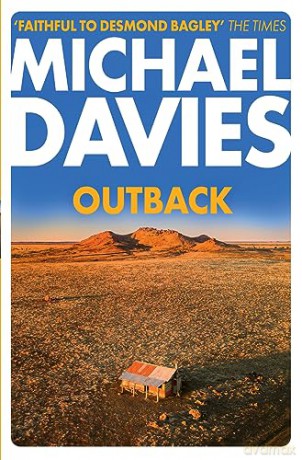 Outback - Michael Davies [KSIĄŻKA]