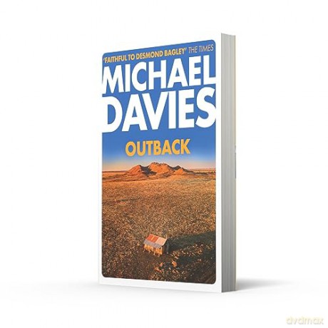 Outback - Michael Davies [KSIĄŻKA]