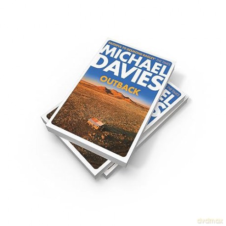 Outback - Michael Davies [KSIĄŻKA]