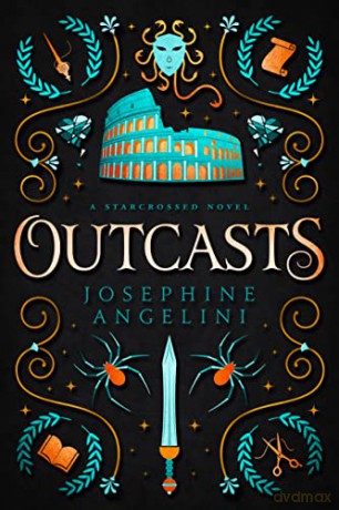 Outcasts - Josephine Angelini [KSIĄŻKA]