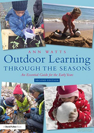 Outdoor Learning Through The Seasons - Ann Watts [KSIĄŻKA]