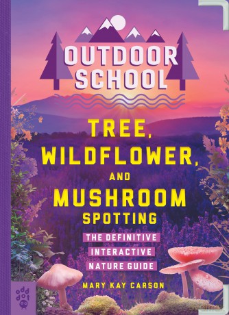 Outdoor School Tree Wildflower - Kevin Barry [KSIĄŻKA]