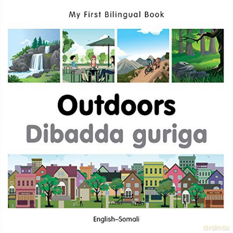 Outdoors English-Somali [KSIĄŻKA]