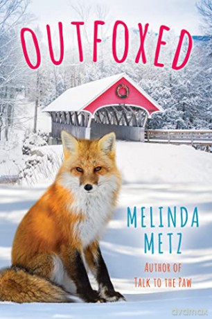 Outfoxed - Melinda Metz [KSIĄŻKA]