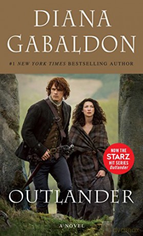 Outlander Mti - Diana Gabaldon [KSIĄŻKA]