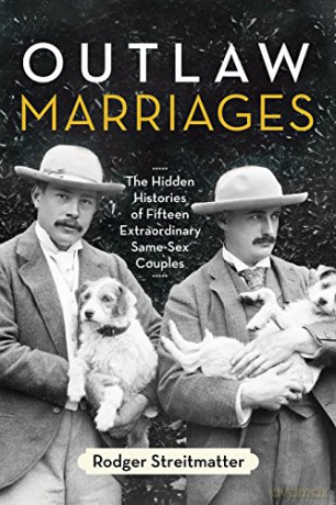 Outlaw Marriages - Streitmatter R [KSIĄŻKA]