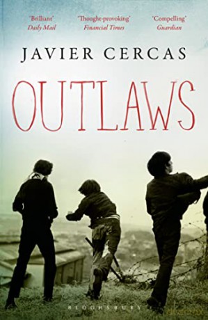 Outlaws - Javier Cercas [KSIĄŻKA]