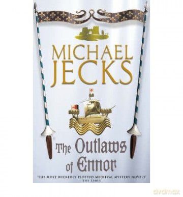 Outlaws Of Ennor - Michael Jecks [KSIĄŻKA]