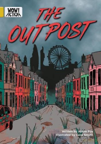 Outpost - Abbie Fox [KSIĄŻKA]