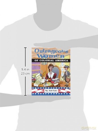 Outrageous Women Of Colonial America - Furbee [KSIĄŻKA]