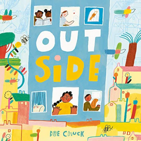 Outside - Bee Chuck [KSIĄŻKA]