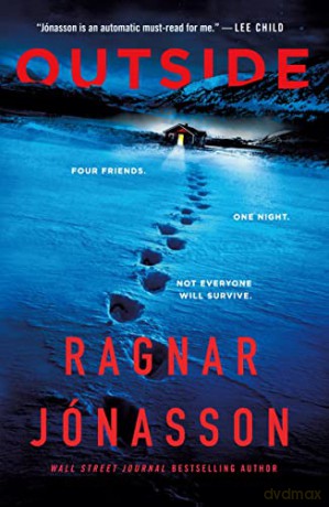 Outside - Ragnar Jonasson [KSIĄŻKA]