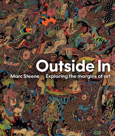 Outside In - Marc Steene [KSIĄŻKA]