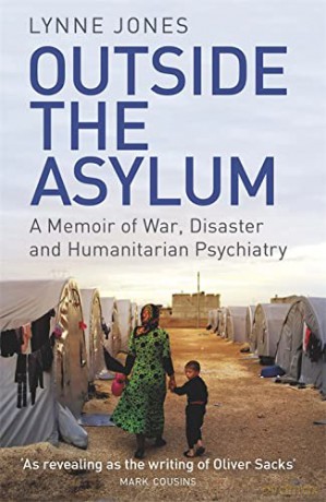 Outside The Asylum - Lynne Jones [KSIĄŻKA]