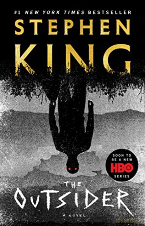 Outsider - Stephen King [KSIĄŻKA]
