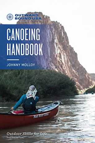 Outward Bound Canoeing Handbook - Johnny Molloy [KSIĄŻKA]