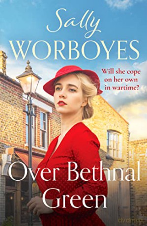 Over Bethnal Green - Sally Worboyes [KSIĄŻKA]