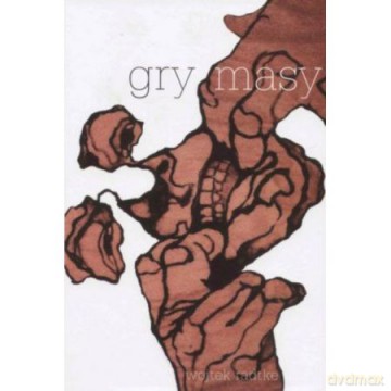 Gry Masy - Radtke Wojtek [KSIĄŻKA]