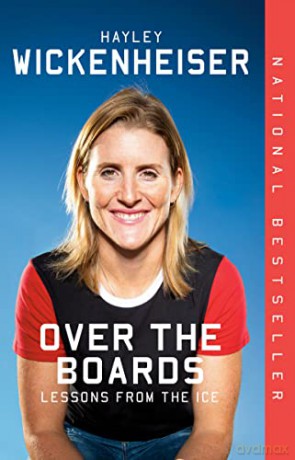 Over The Boards - Hayley Wickenheiser [KSIĄŻKA]