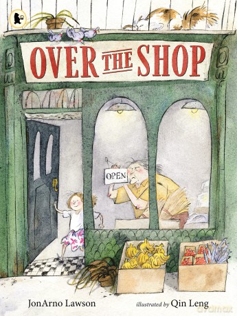 Over The Shop - Jonarno Lawson [KSIĄŻKA]