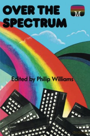 Over The Spectrum - Philip Williams [KSIĄŻKA]