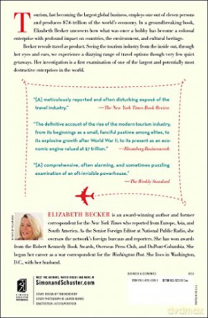 Overbooked - Elizabeth Becker [KSIĄŻKA]