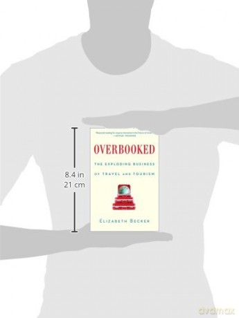 Overbooked - Elizabeth Becker [KSIĄŻKA]