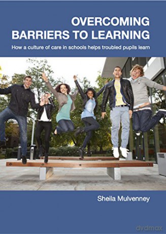 Overcoming Barriers - Sheila Mulvenney [KSIĄŻKA]