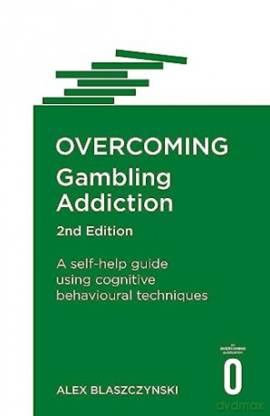 Overcoming Gambling Addiction - Alex Blaszczynski [KSIĄŻKA]