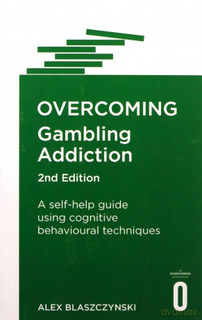 Overcoming Gambling Addiction - Alex Blaszczynski [KSIĄŻKA]
